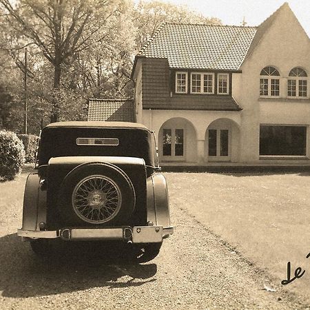 Belle Villa Touquettoise En Foret Le Touquet Bagian luar foto